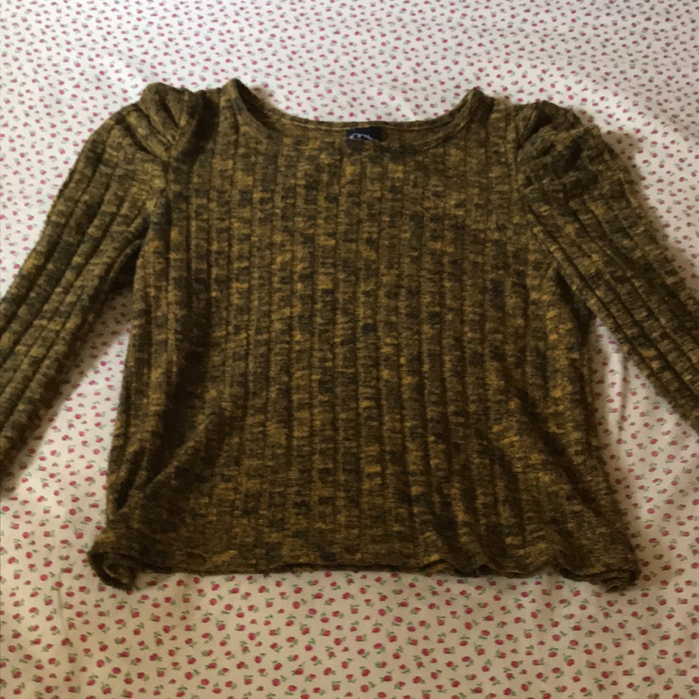Art Class sweater